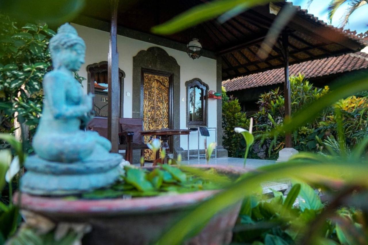 Ina Inn Ubud Exterior foto