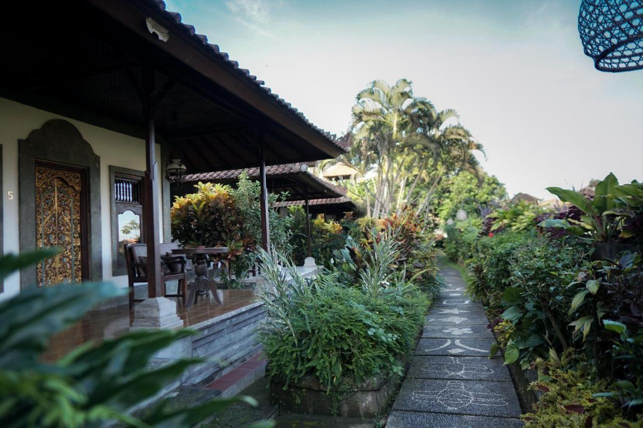 Ina Inn Ubud Exterior foto