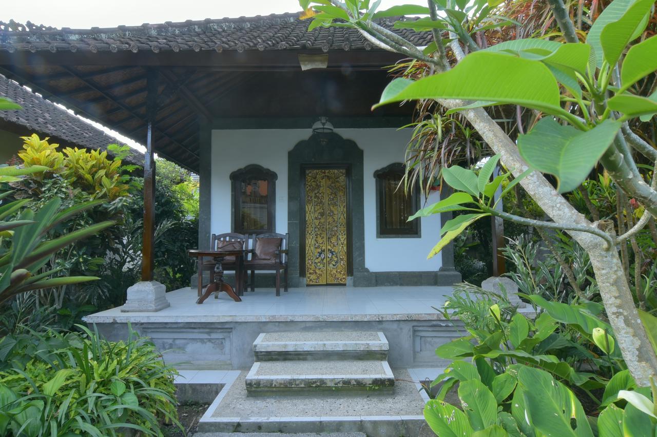 Ina Inn Ubud Exterior foto