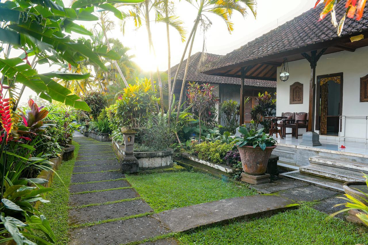 Ina Inn Ubud Exterior foto