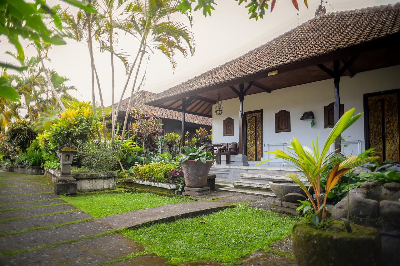 Ina Inn Ubud Exterior foto