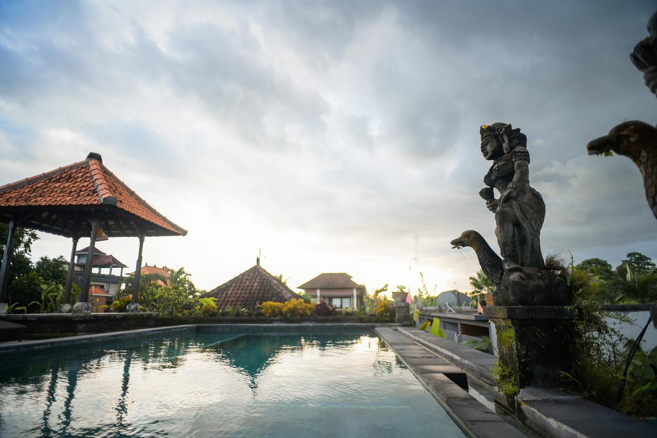 Ina Inn Ubud Exterior foto