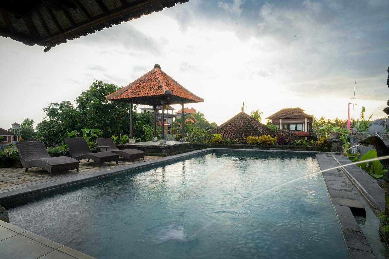 Ina Inn Ubud Exterior foto