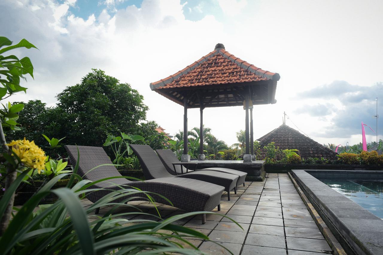 Ina Inn Ubud Exterior foto